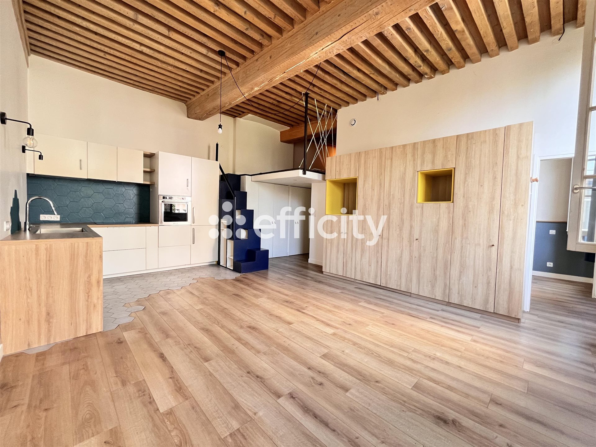 Appartement à vendre, 46m², Lyon 4ème