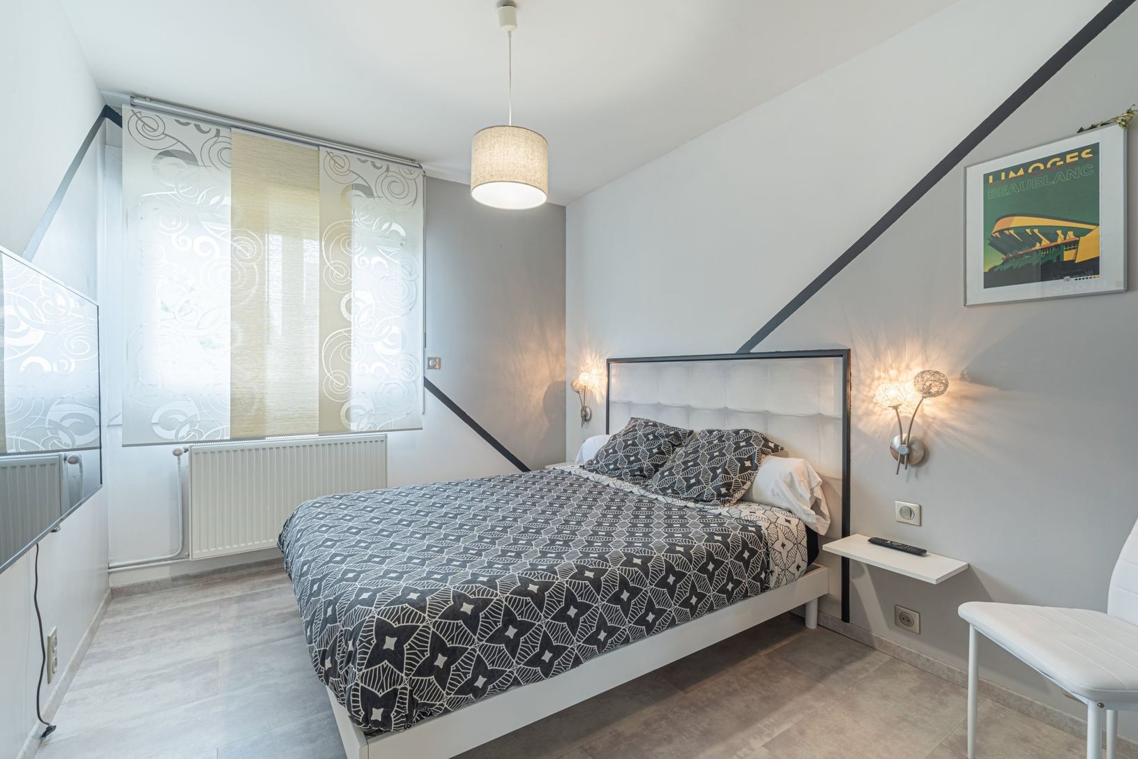 Appartement à vendre, 69m², Limoges