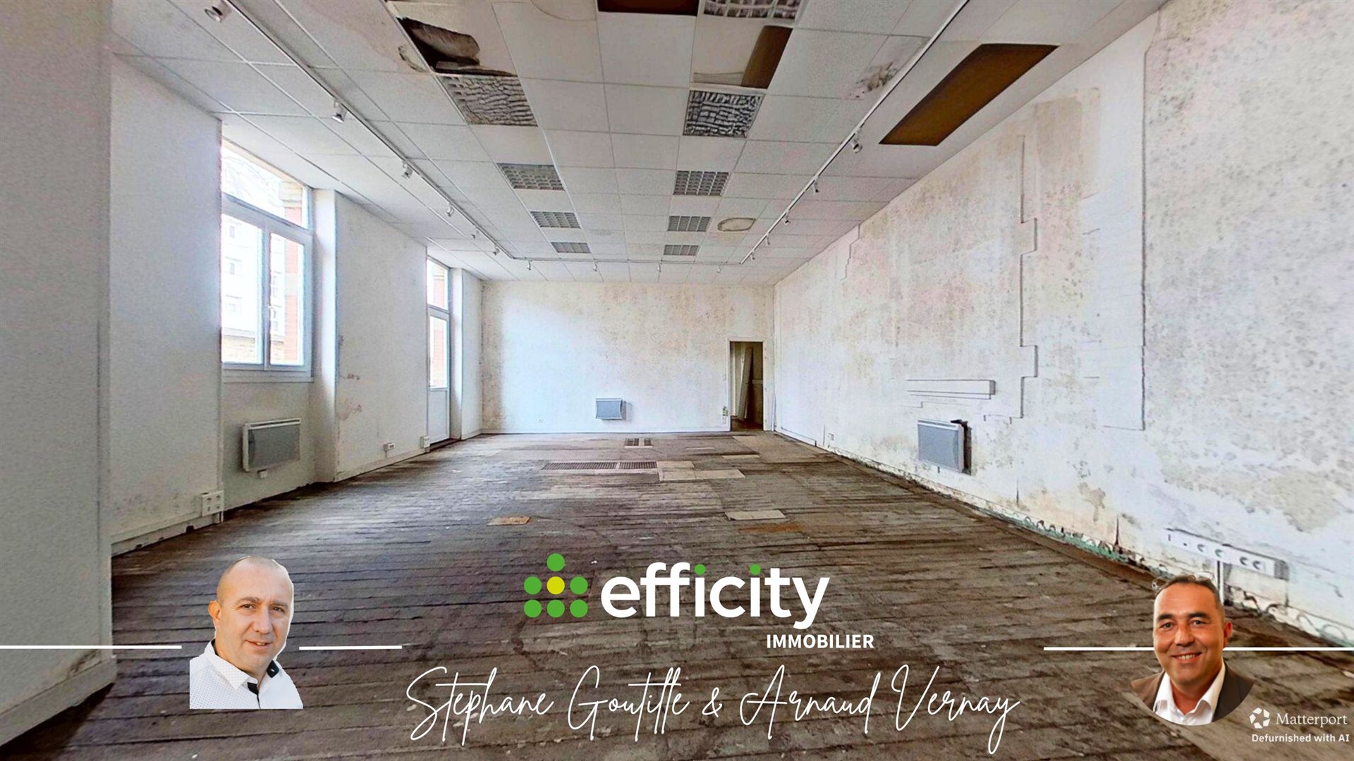 Appartement à vendre, 87m², Tarare