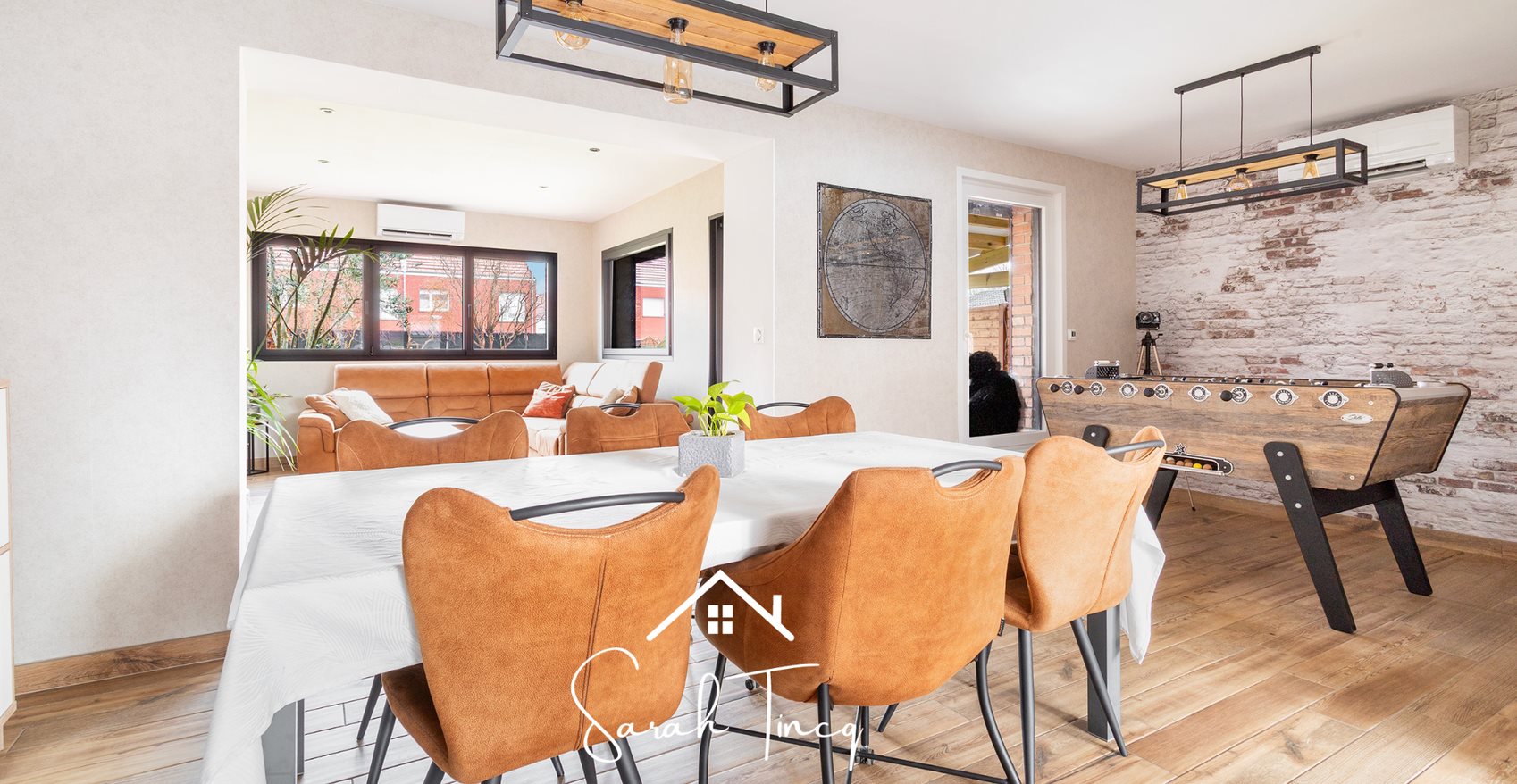 Maison à vendre, 105m², Courrières