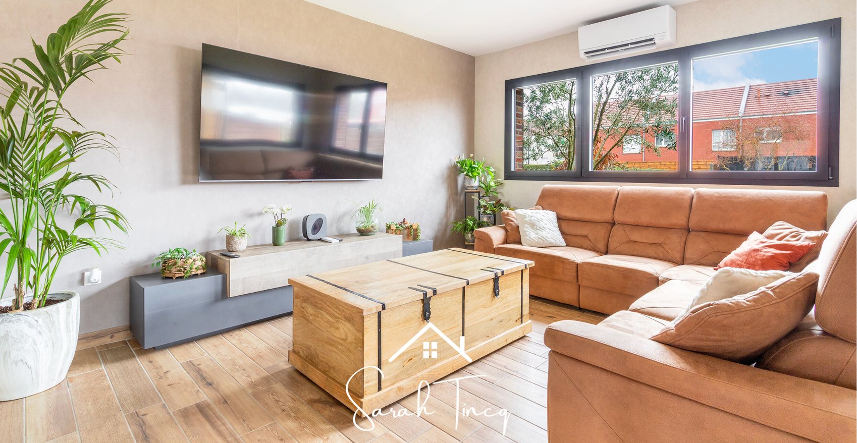 Maison à vendre, 105m², Courrières