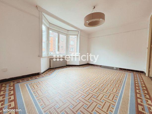 Maison à vendre, 106m², Lille