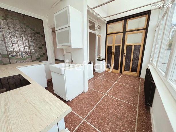 Maison à vendre, 106m², Lille