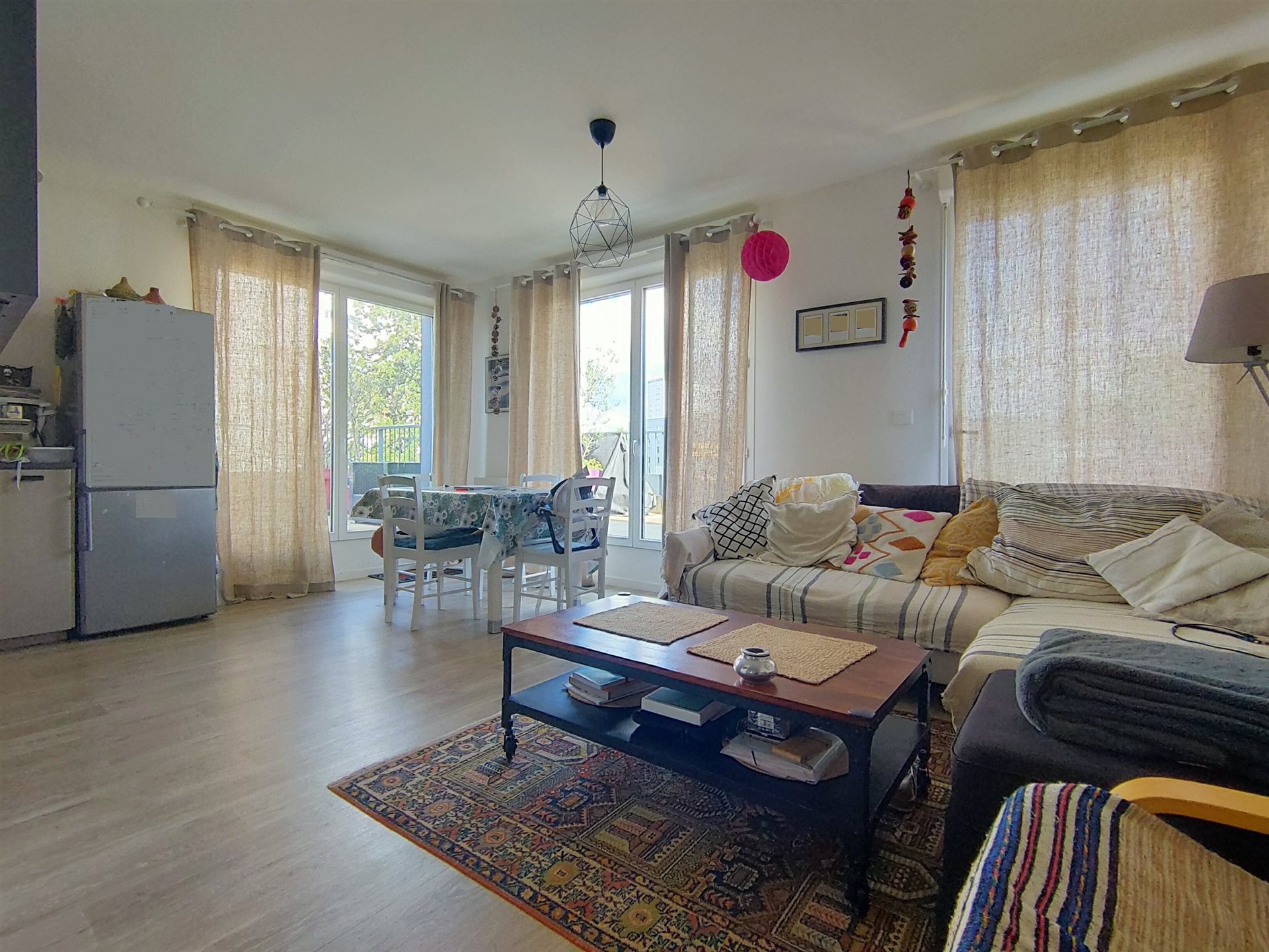 Appartement à vendre, 77m², Nantes