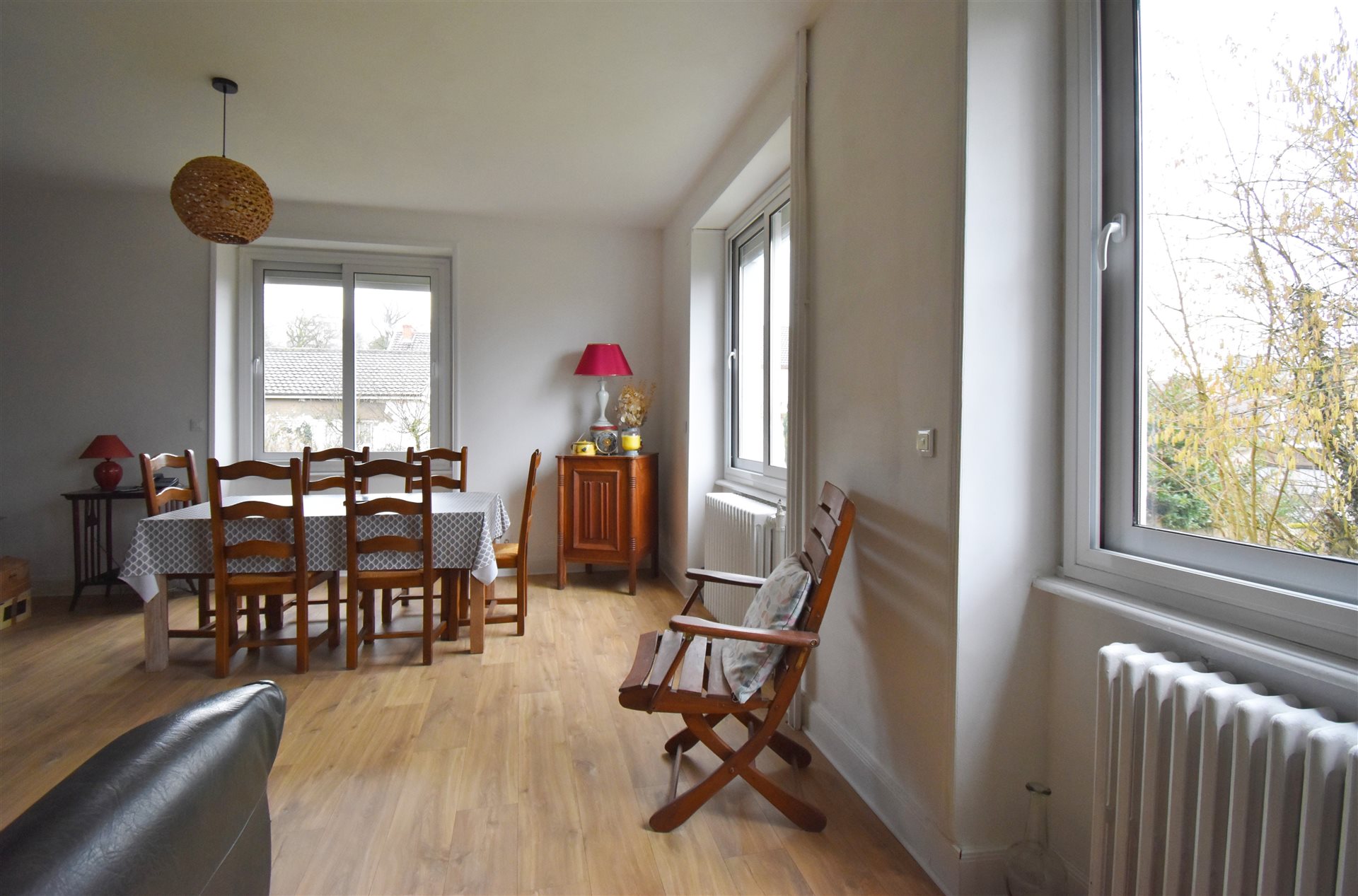 Appartement à vendre, 89m², Montceau-les-Mines