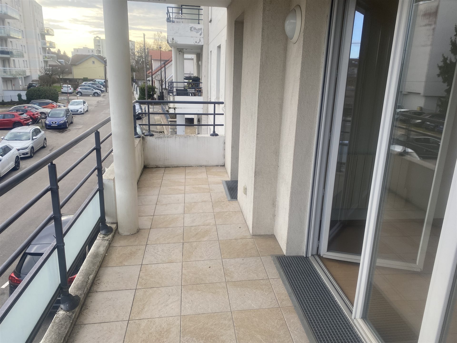 Appartement à vendre, 63m², Besançon