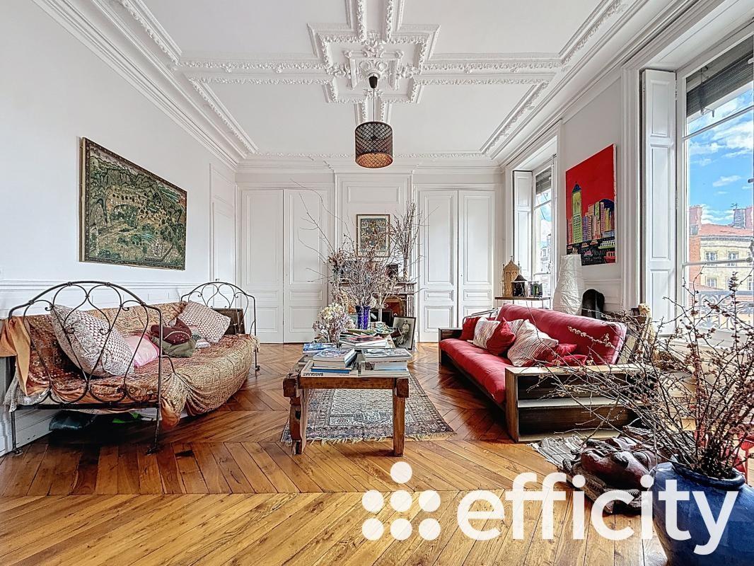 Appartement à vendre, 178m², Lyon 1er
