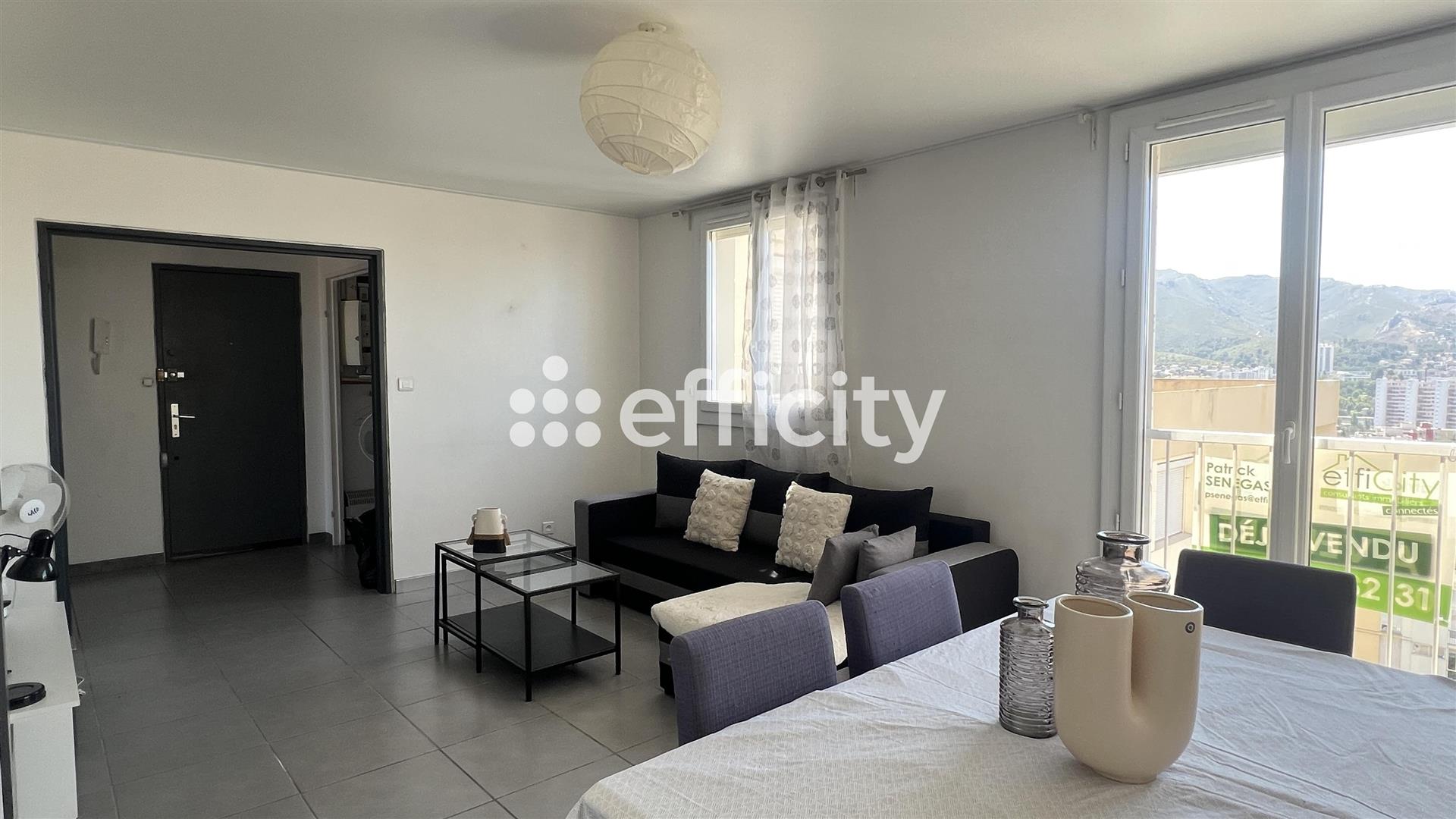 Appartement à vendre, 80m², Marseille 11ème