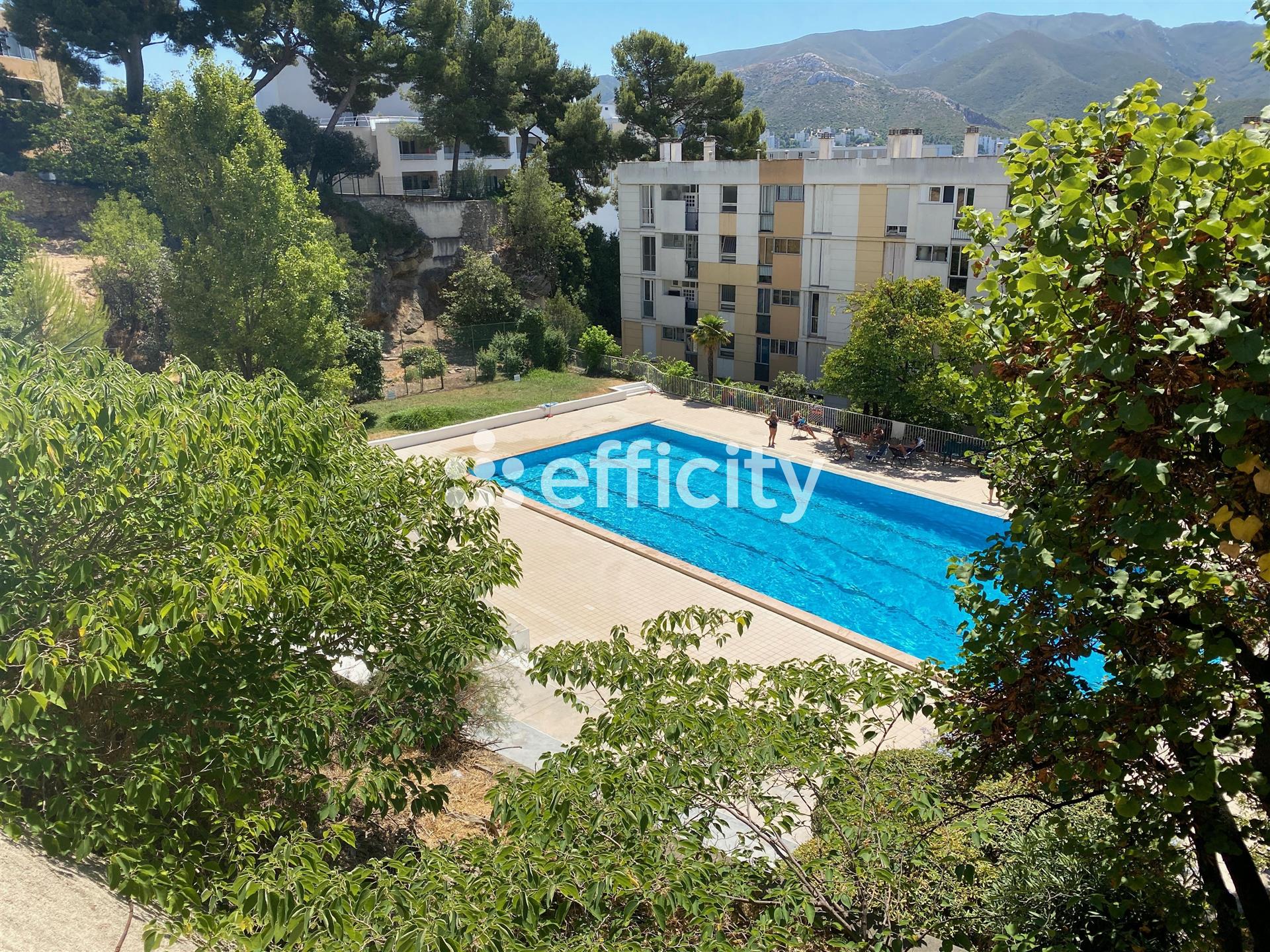 Appartement à vendre, 80m², Marseille 11ème