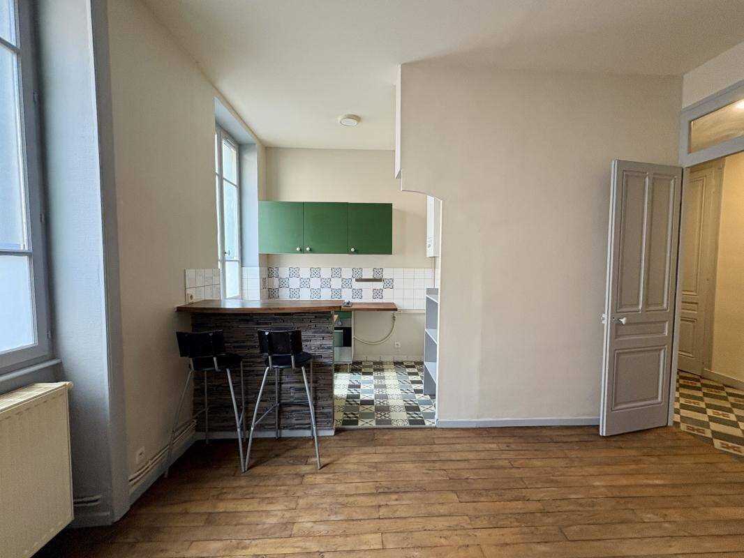Appartement à vendre, 54m², Lyon 8ème