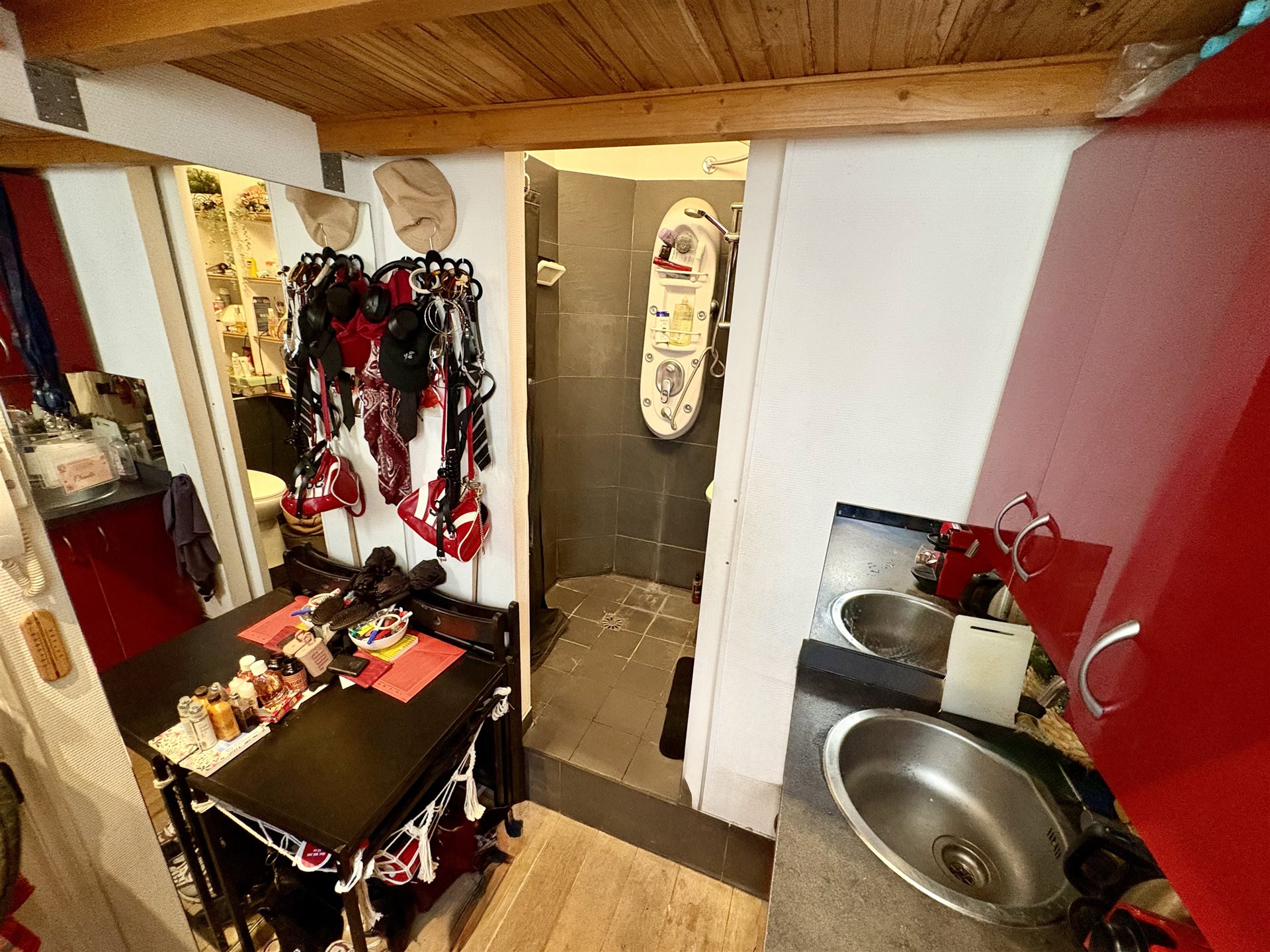 Appartement à vendre, 11m², Paris 9ème