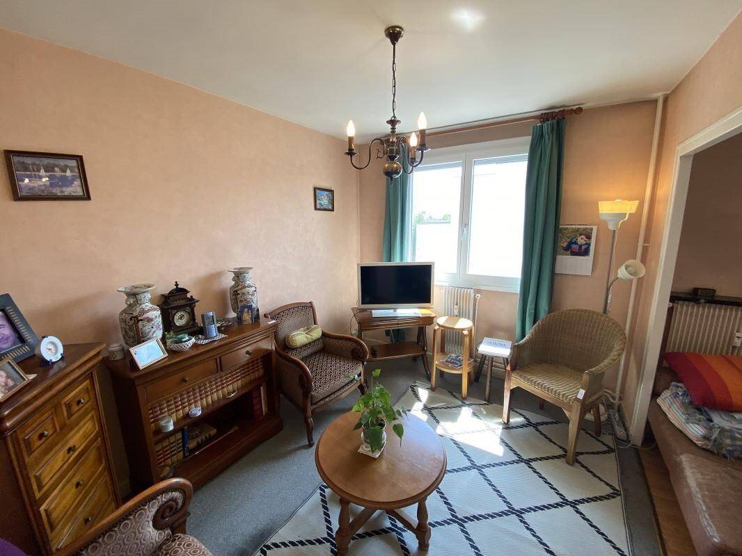 Appartement à vendre, 85m², Besançon