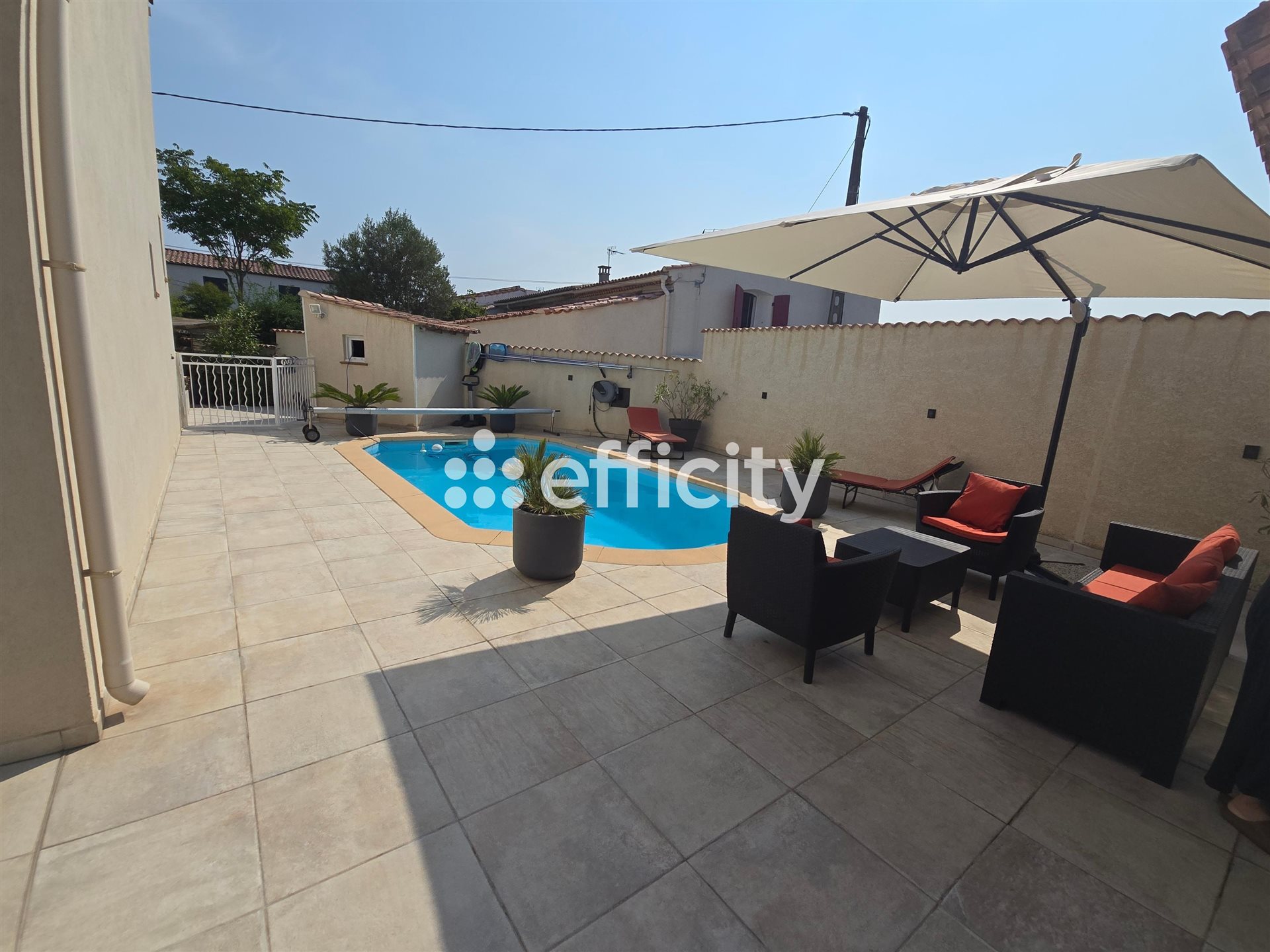 Maison à vendre, 110m², Septèmes-les-Vallons