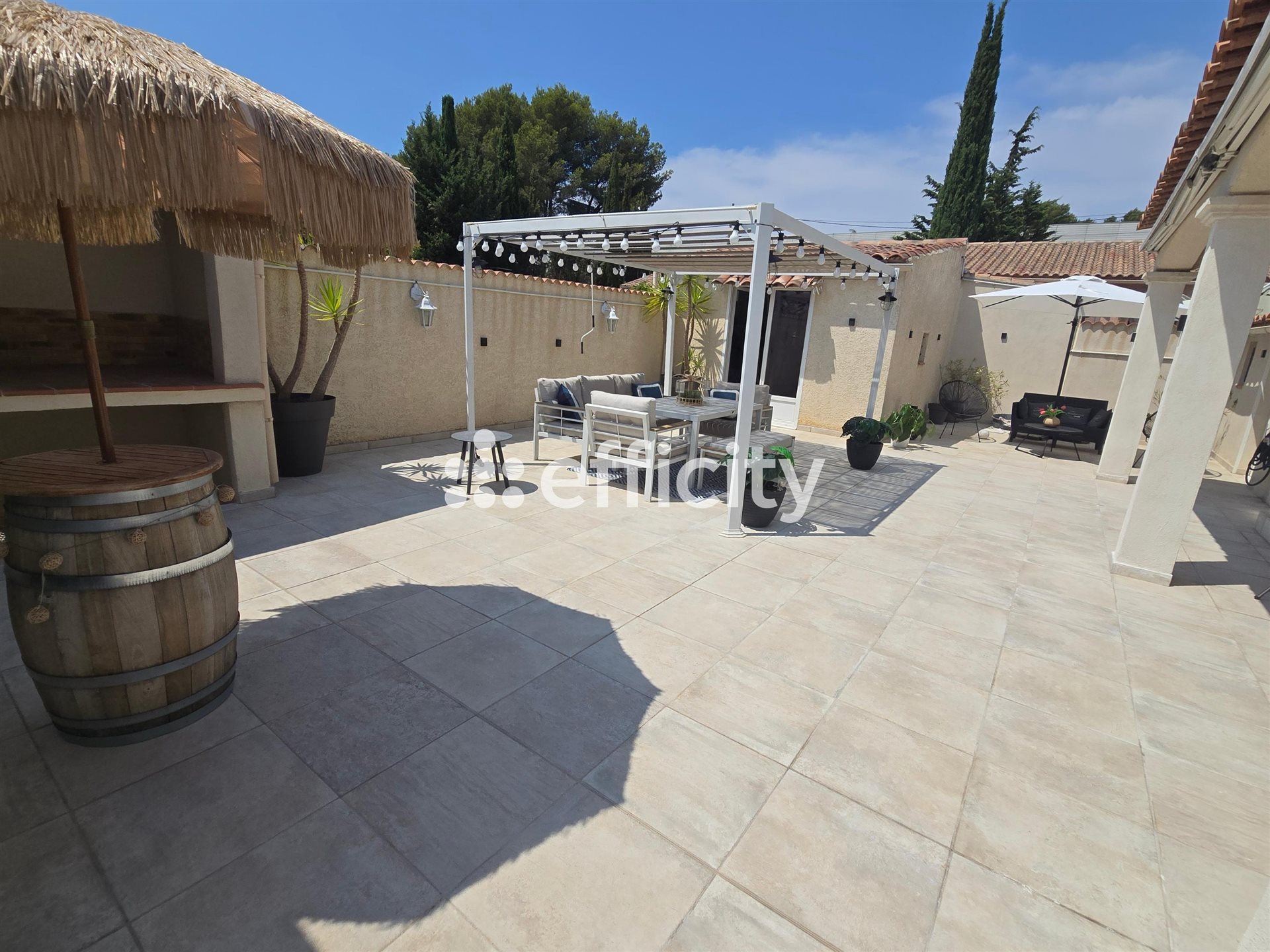 Maison à vendre, 110m², Septèmes-les-Vallons