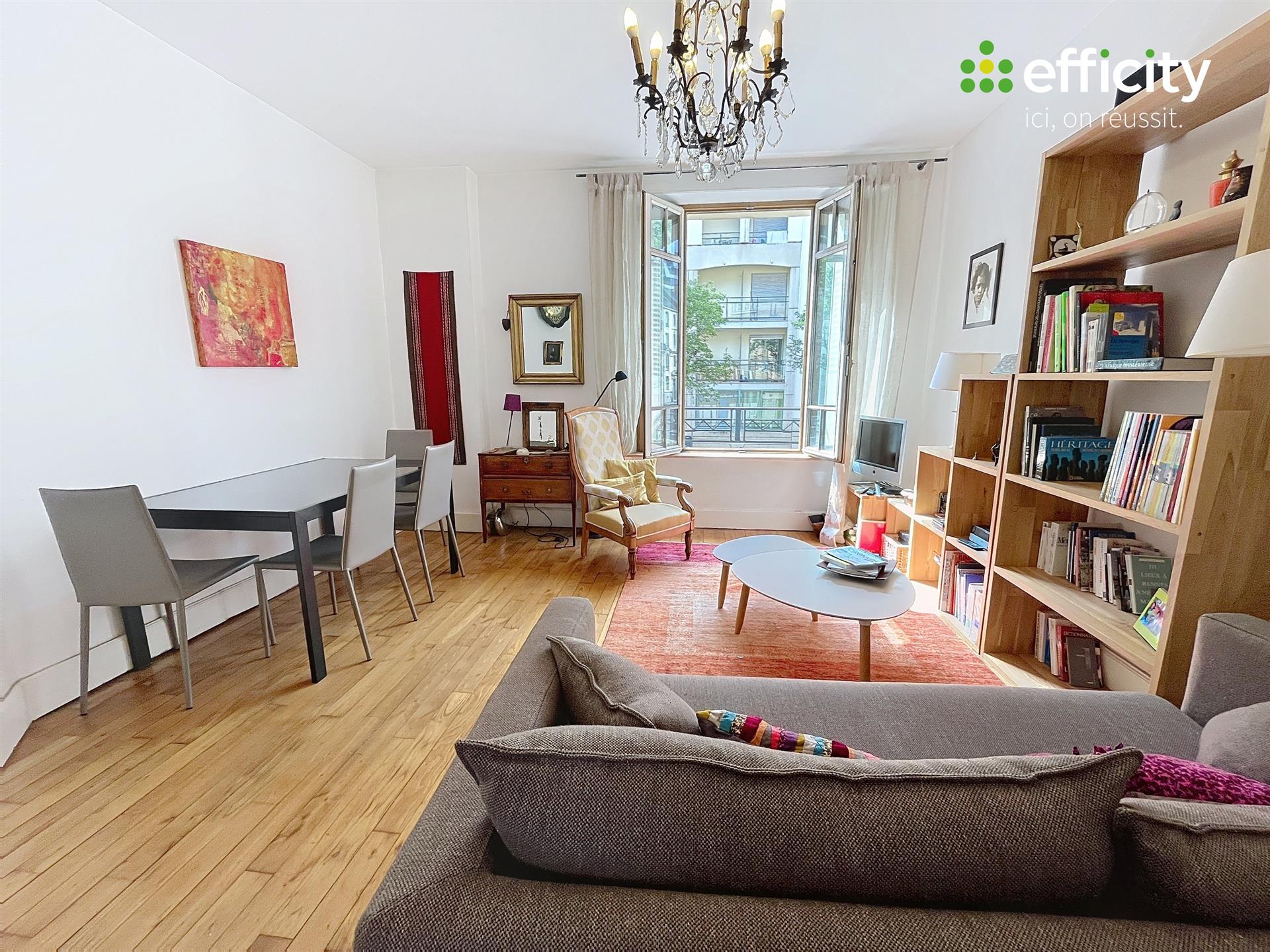 Appartement à vendre, 71m², Rennes