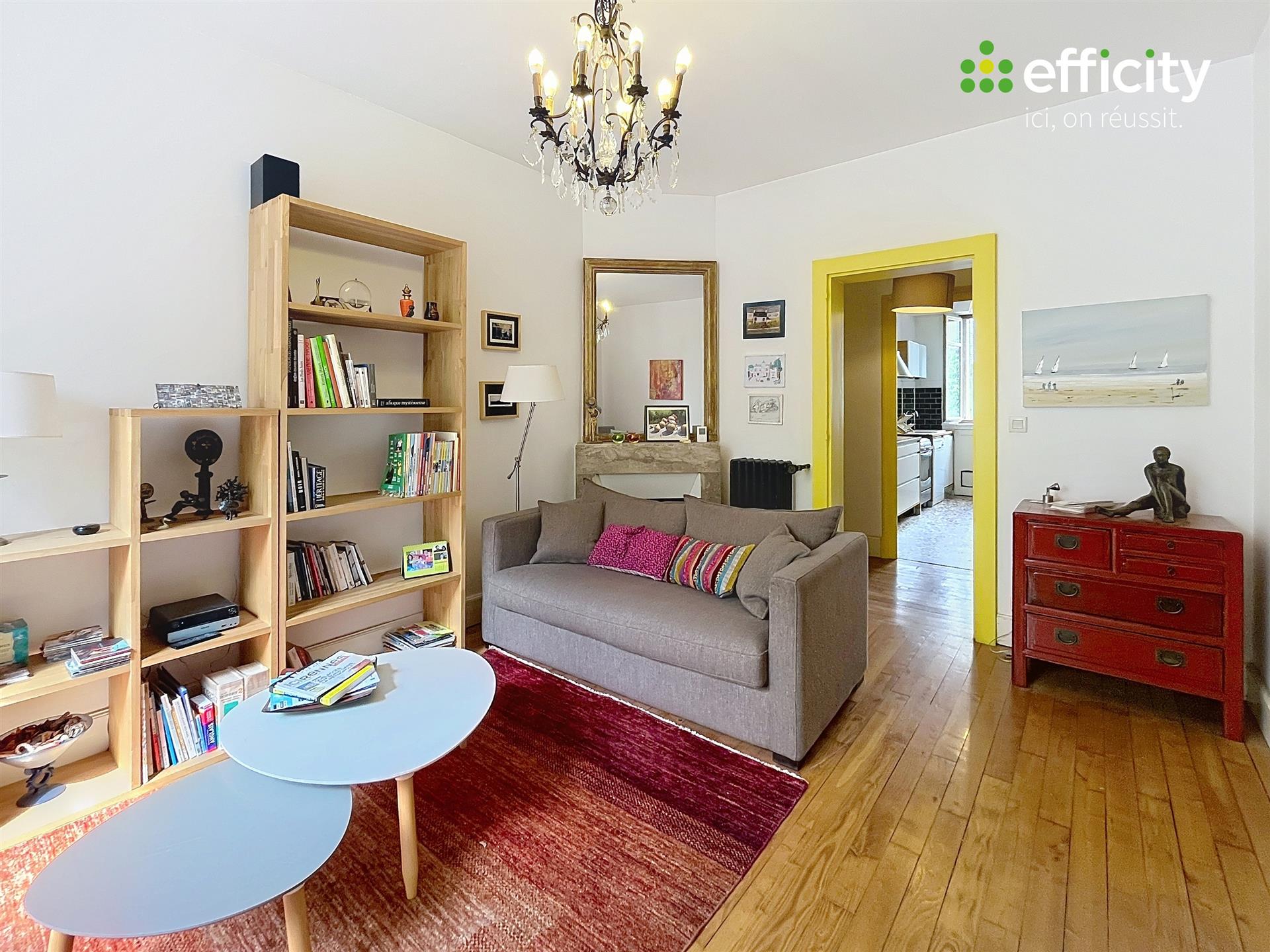 Appartement à vendre, 71m², Rennes