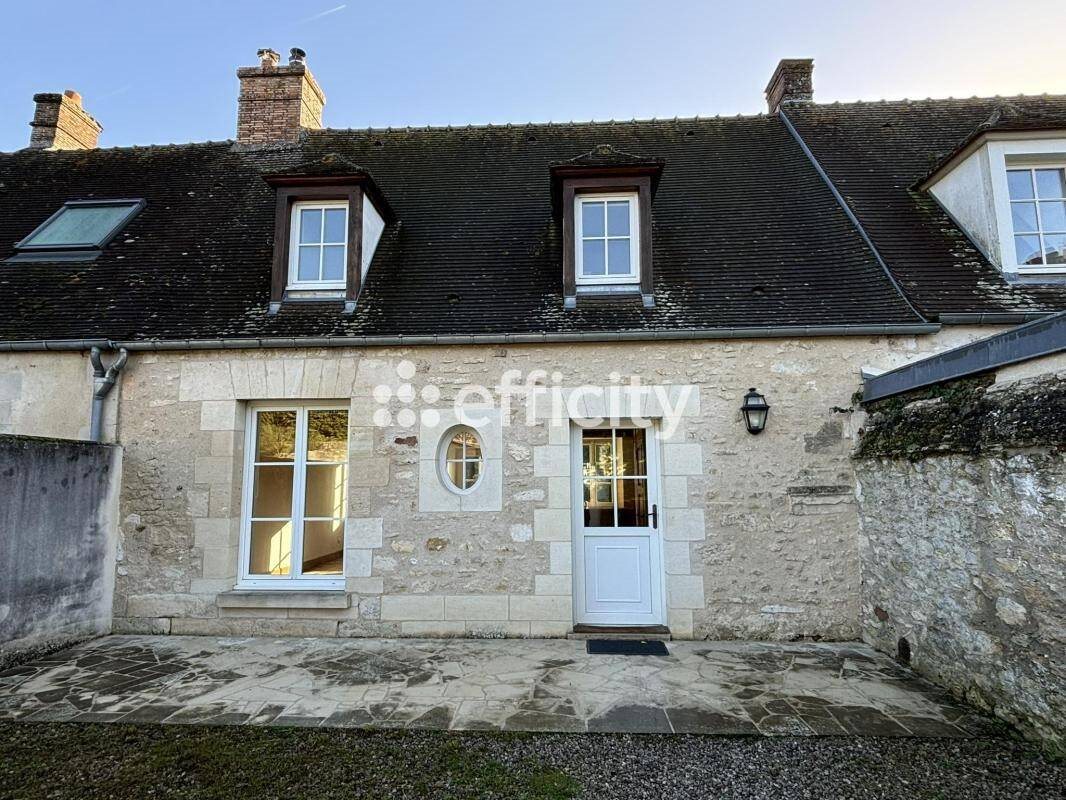 Maison à louer, 61m², Raray