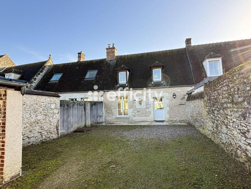 Maison à louer, 61m², Raray