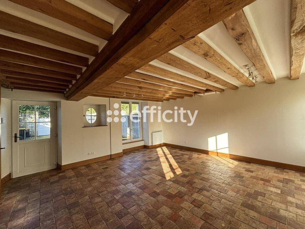 Maison à louer, 61m², Raray