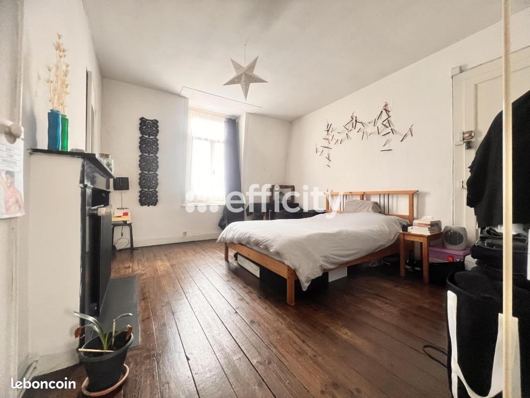 Appartement à vendre, 41m², Lille