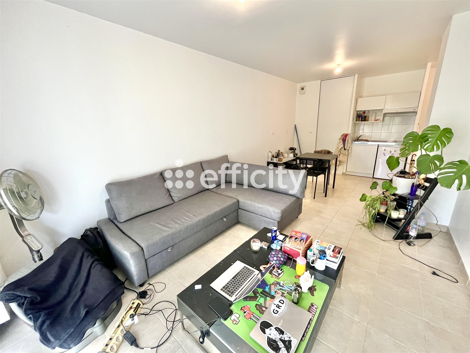 Appartement à vendre, 40m², Nantes