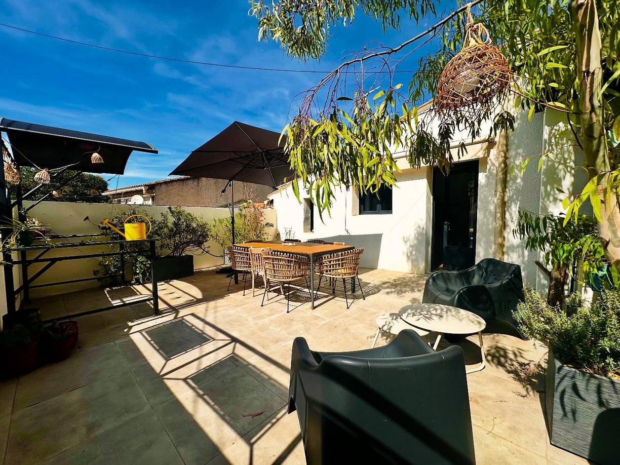 Appartement à vendre, 104m², Nîmes