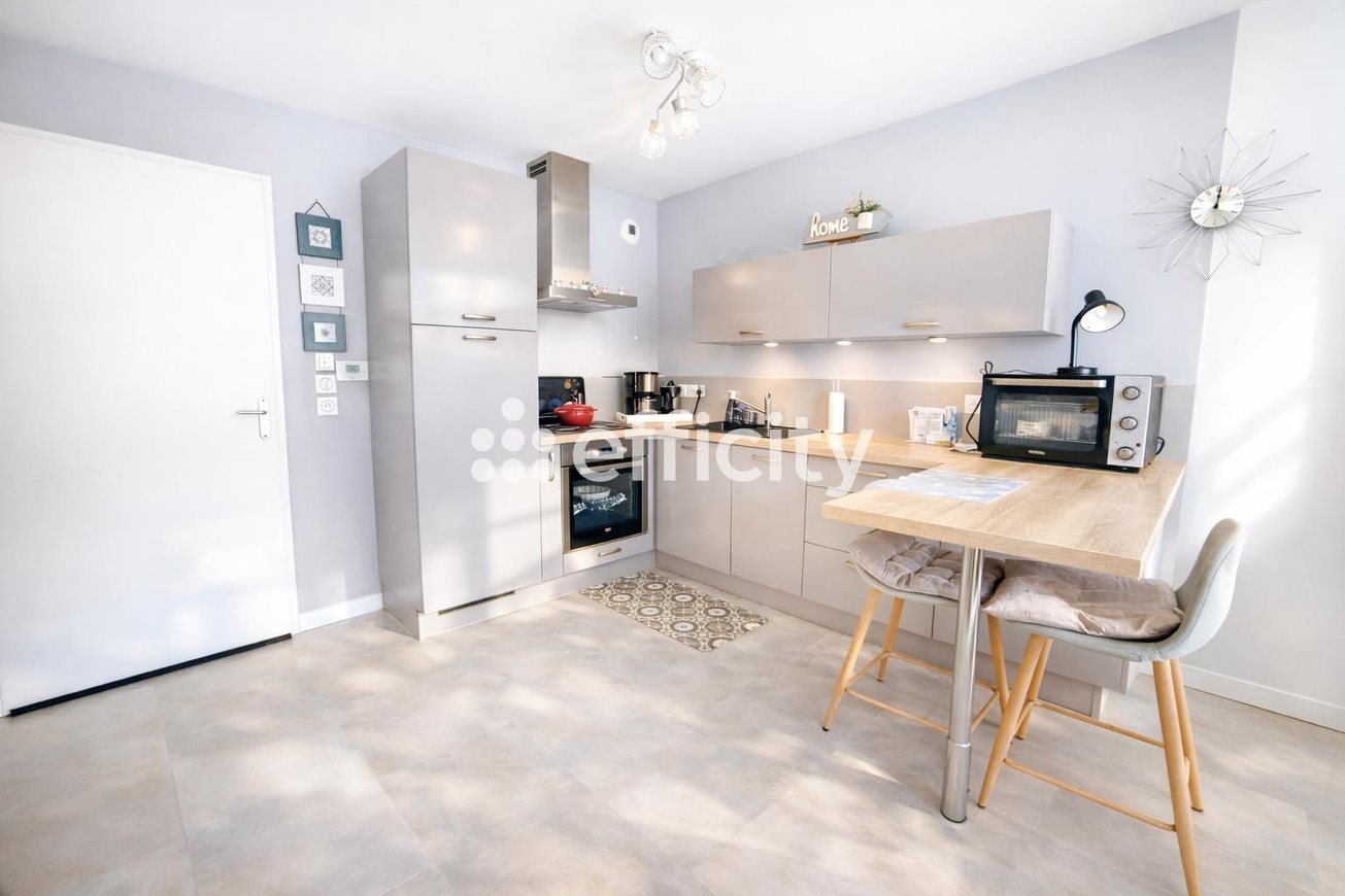 Appartement à vendre, 61m², Lille