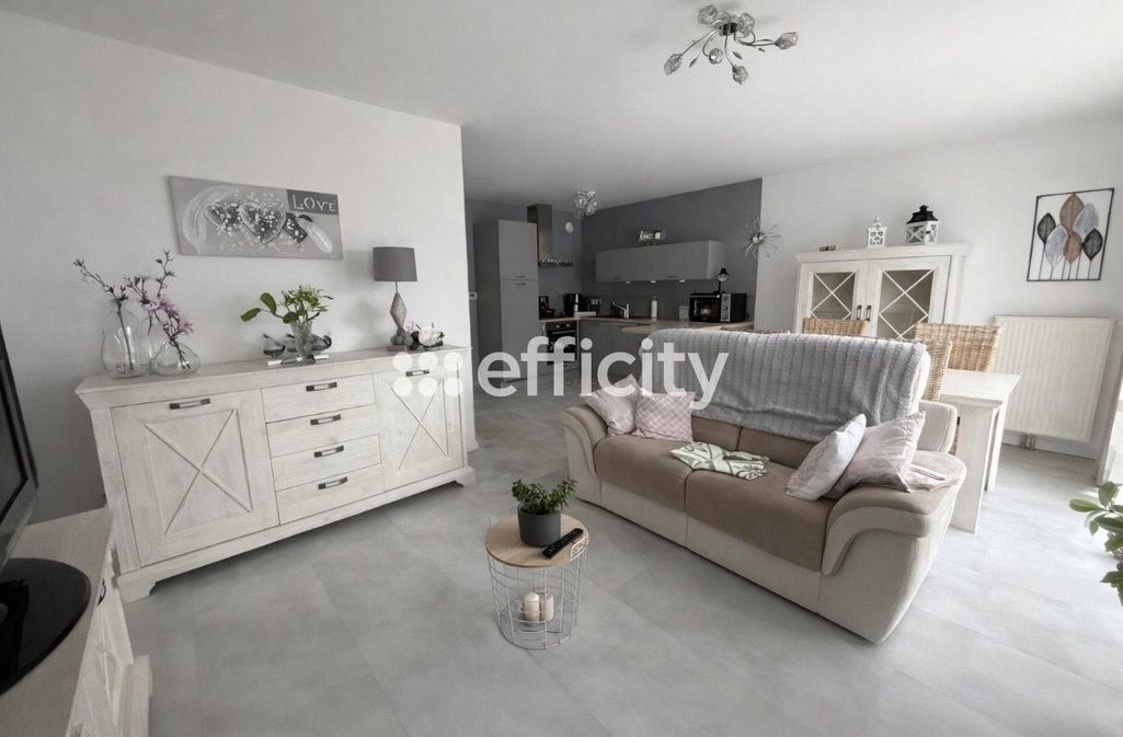 Appartement à vendre, 61m², Lille