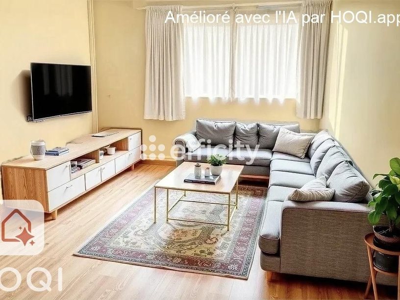 Appartement à vendre, 31m², Tours