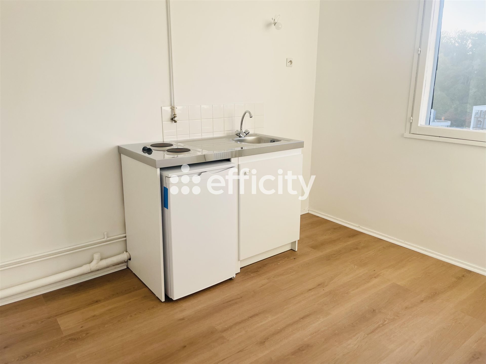 Appartement à vendre, 31m², Tours