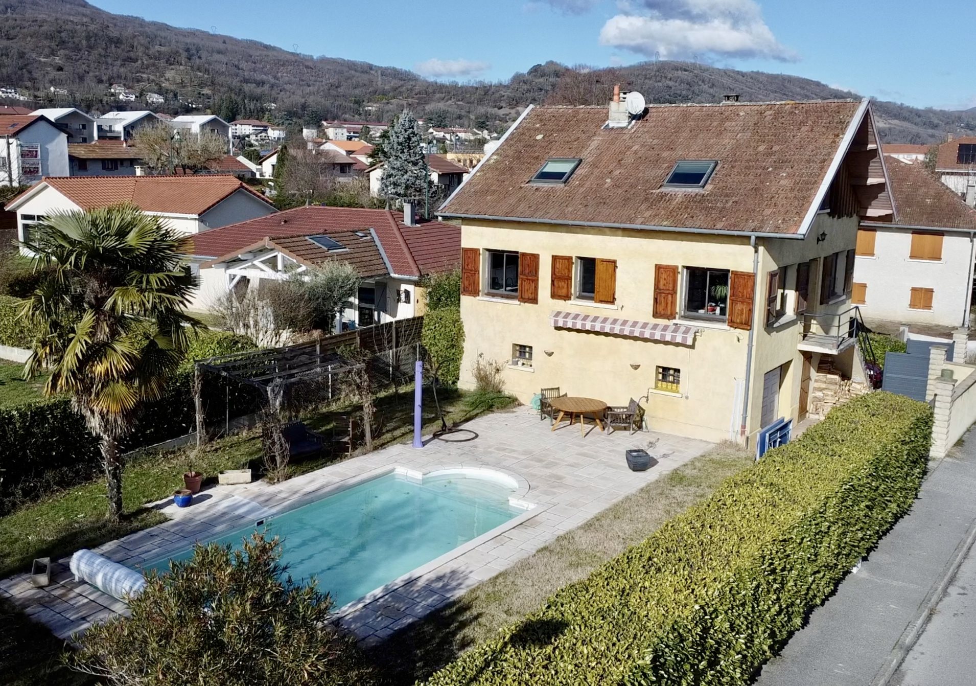 Maison à vendre, 98m², Tullins