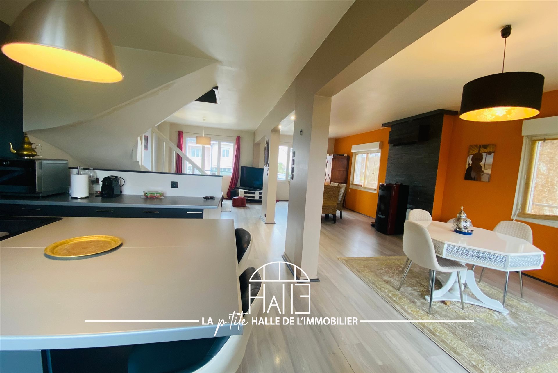 Maison à vendre, 140m², Panazol