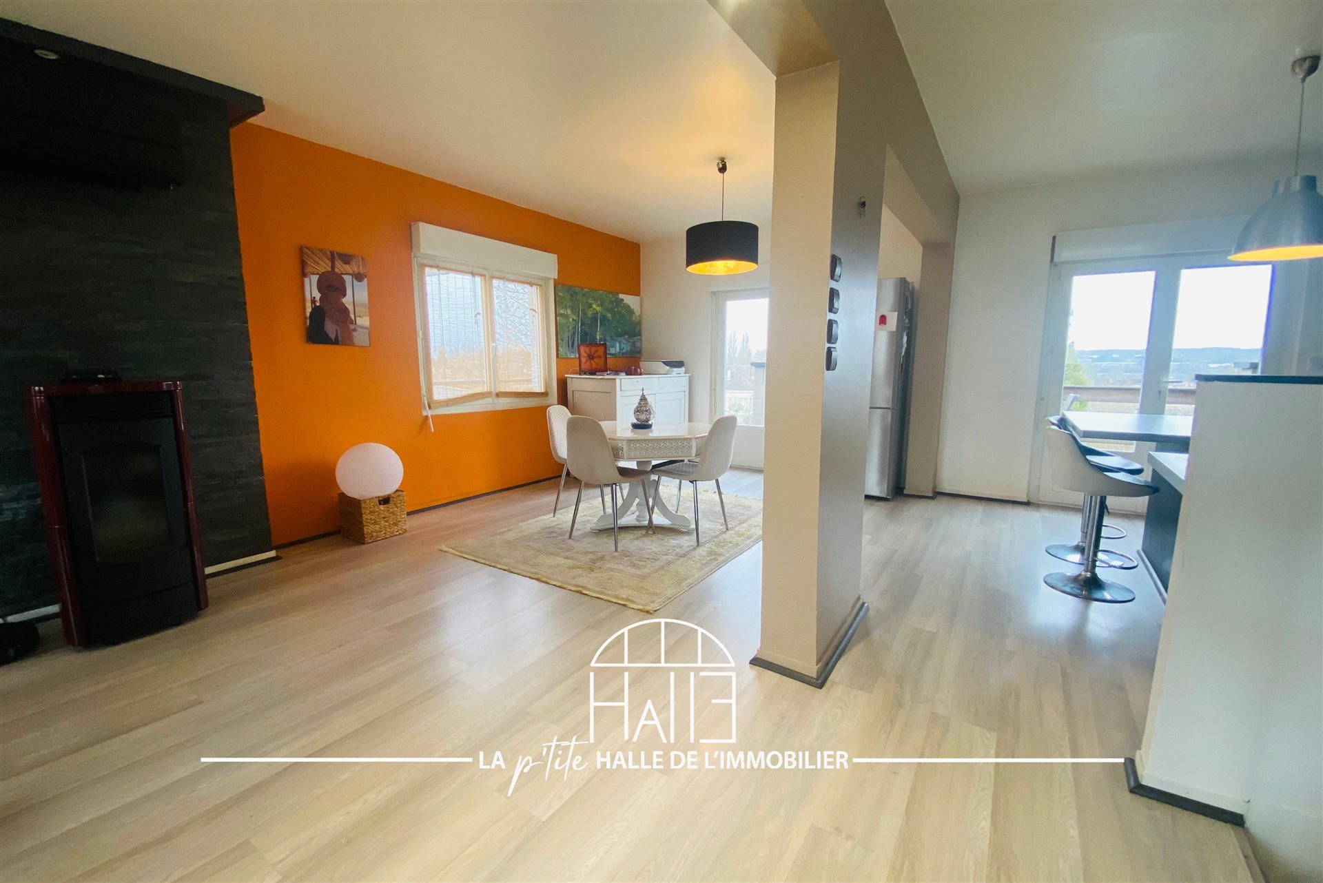 Maison à vendre, 140m², Panazol