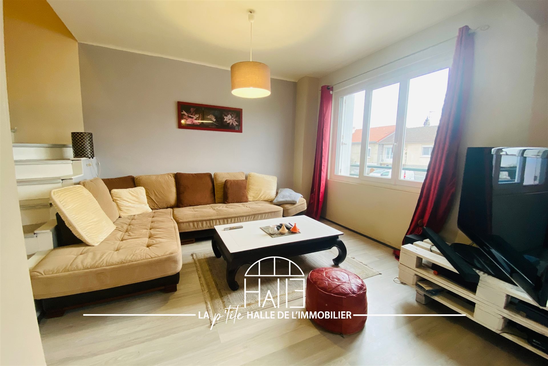 Maison à vendre, 140m², Panazol