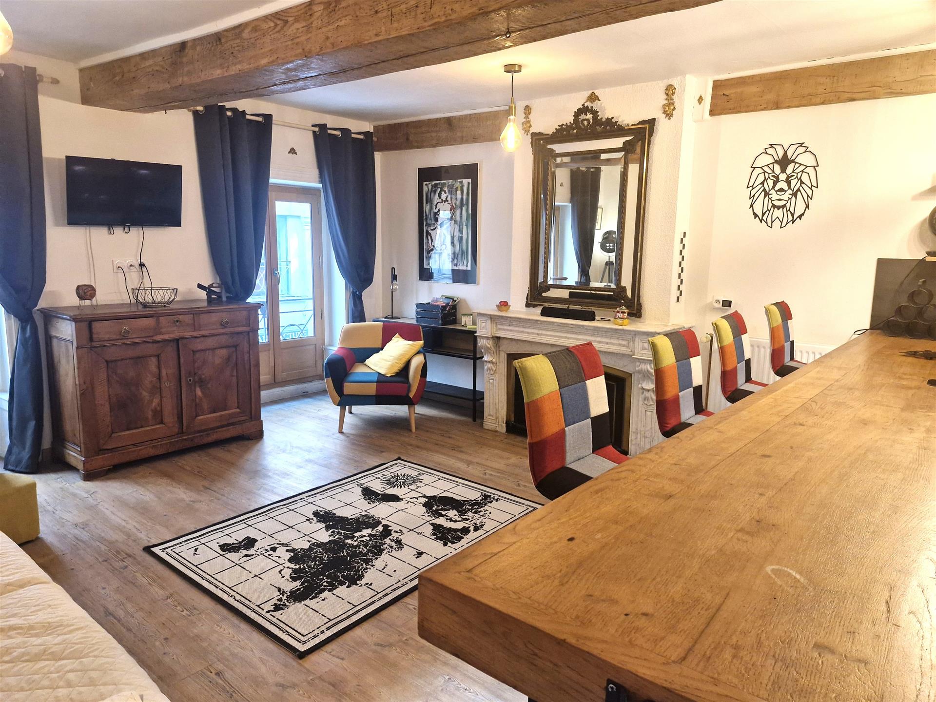 Appartement à vendre, 73m², Lyon 2ème