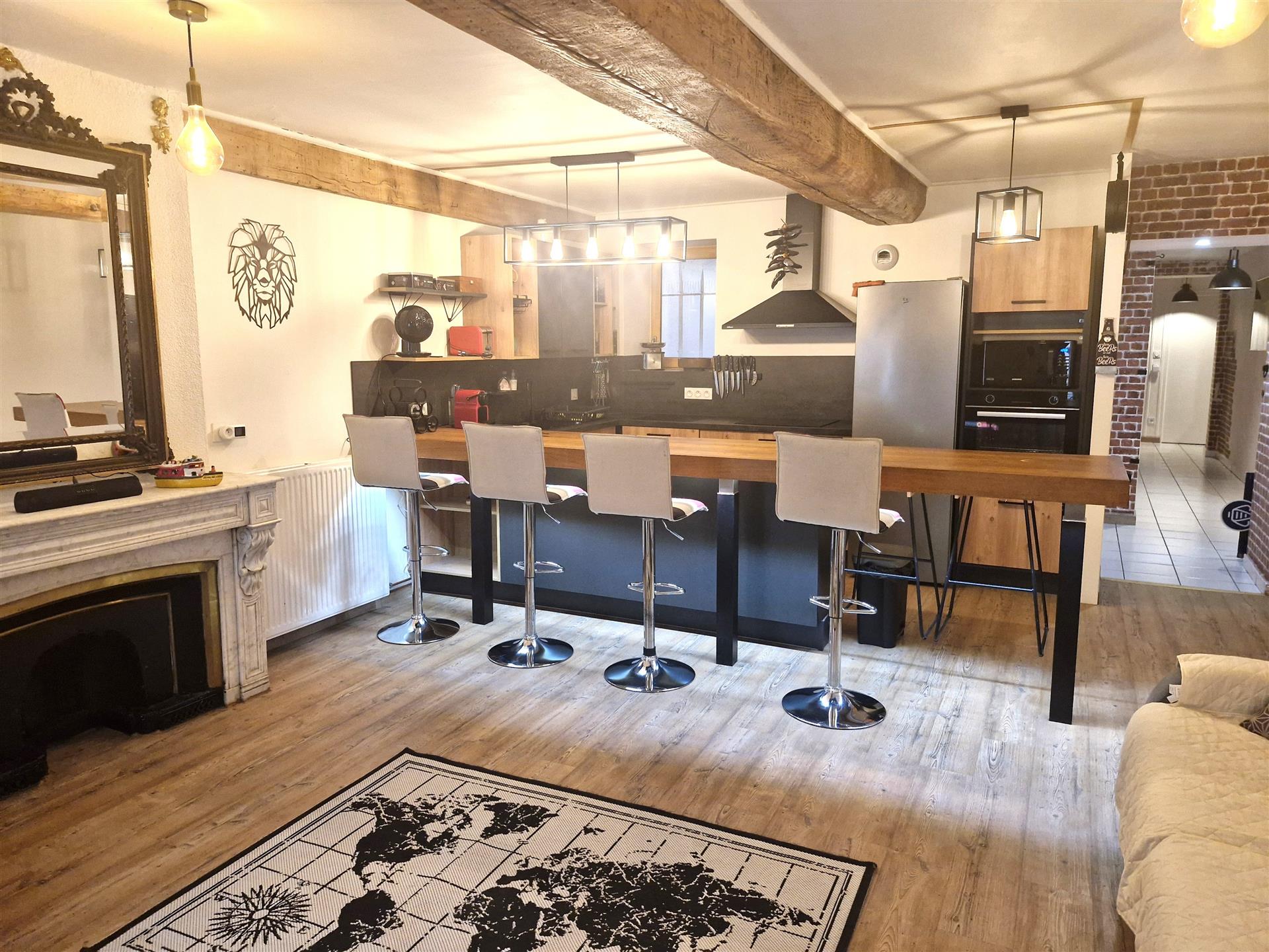 Appartement à vendre, 73m², Lyon 2ème