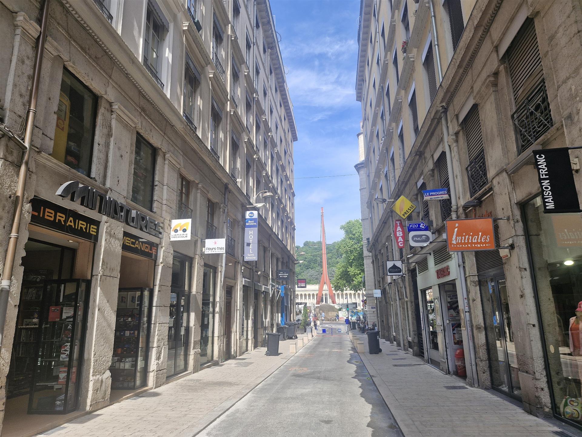 Appartement à vendre, 73m², Lyon 2ème