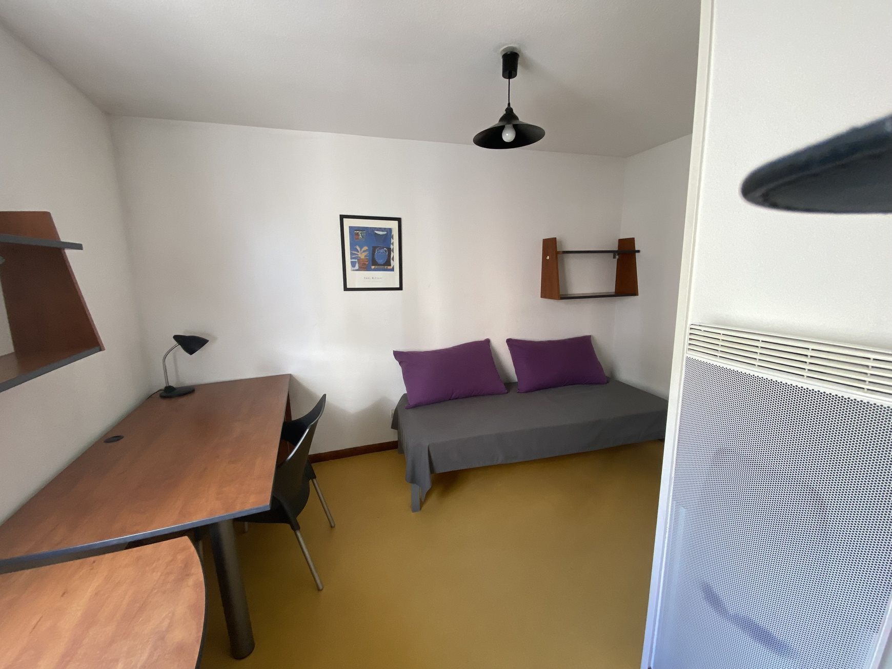 Appartement à vendre, 18m², Saint-Etienne