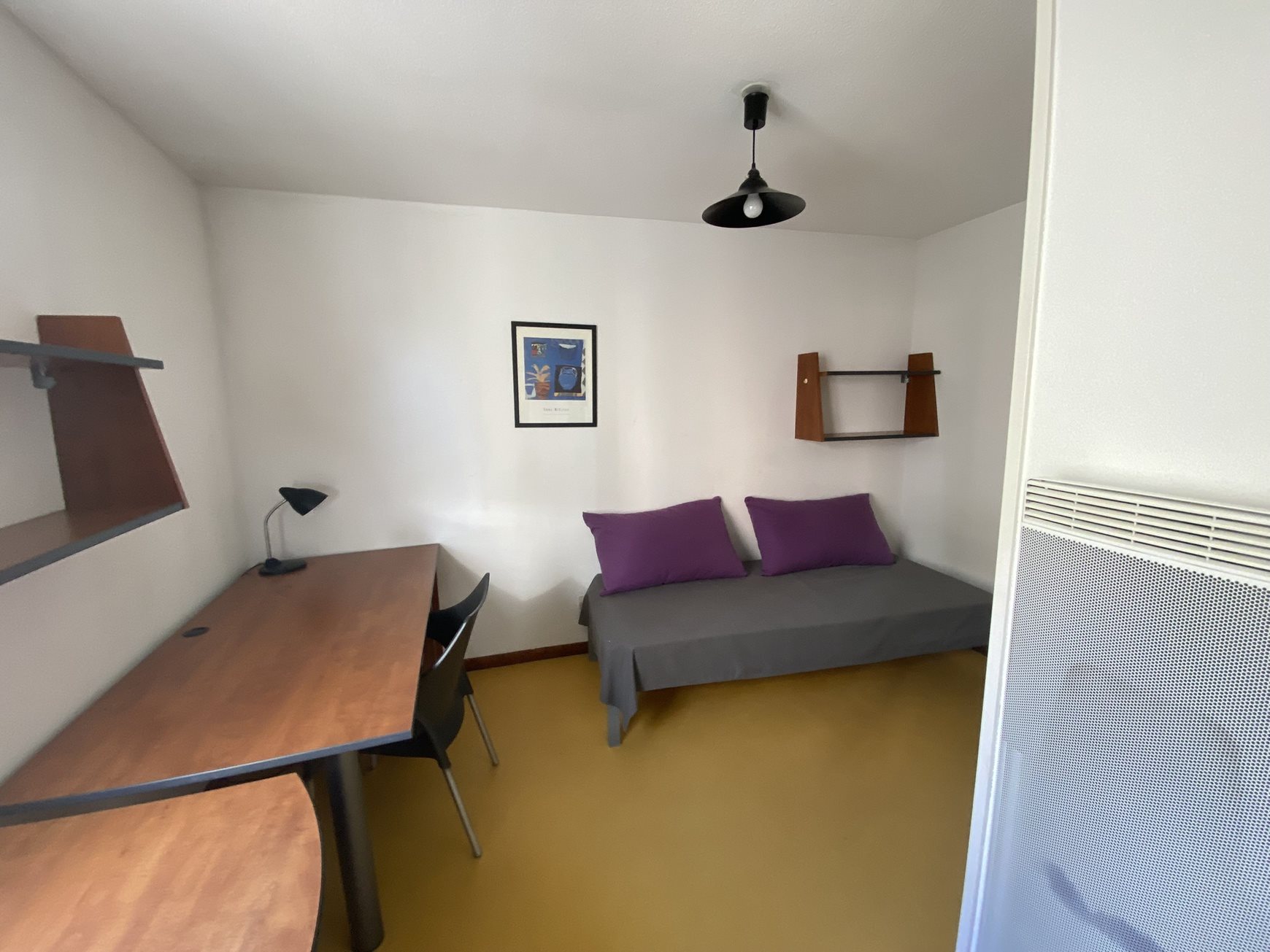 Appartement à vendre, 18m², Saint-Etienne