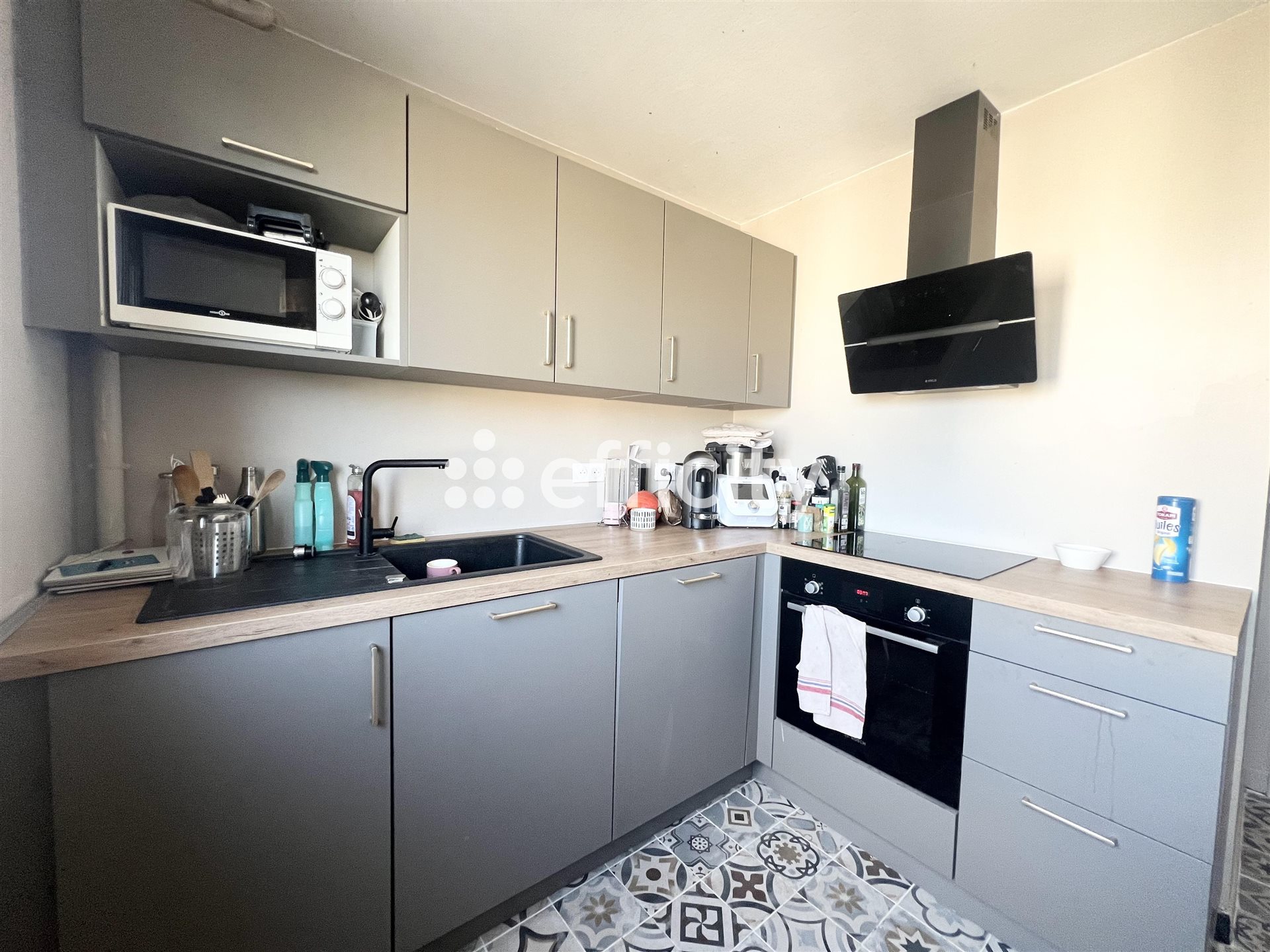 Appartement à vendre, 42m², Tours