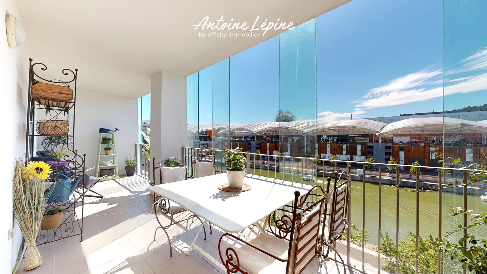 Appartement à vendre, 83m², Lyon 2ème