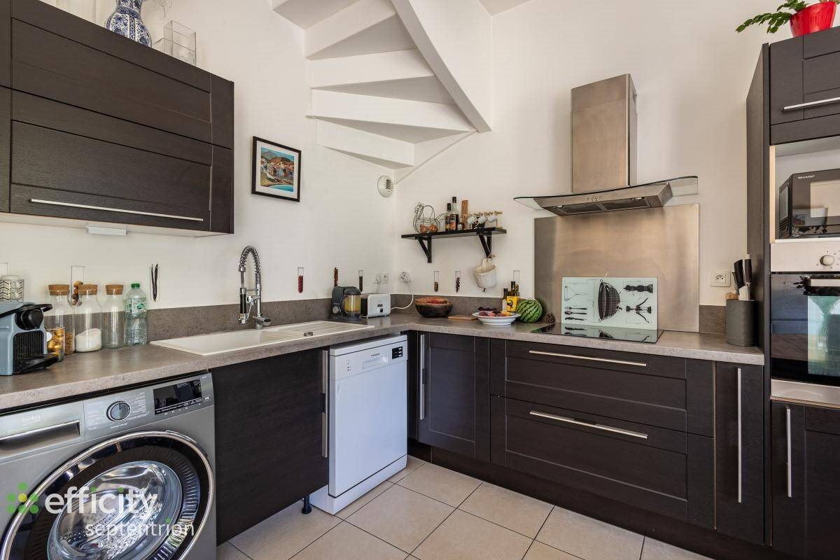 Maison à vendre, 82m², Lille