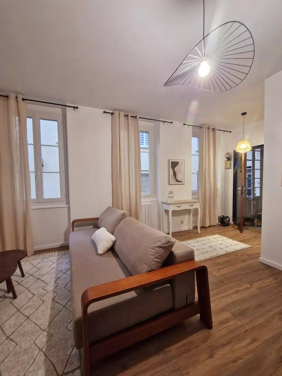 Appartement à vendre, 31m², Reims