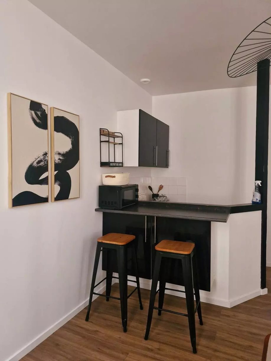 Appartement à vendre, 31m², Reims