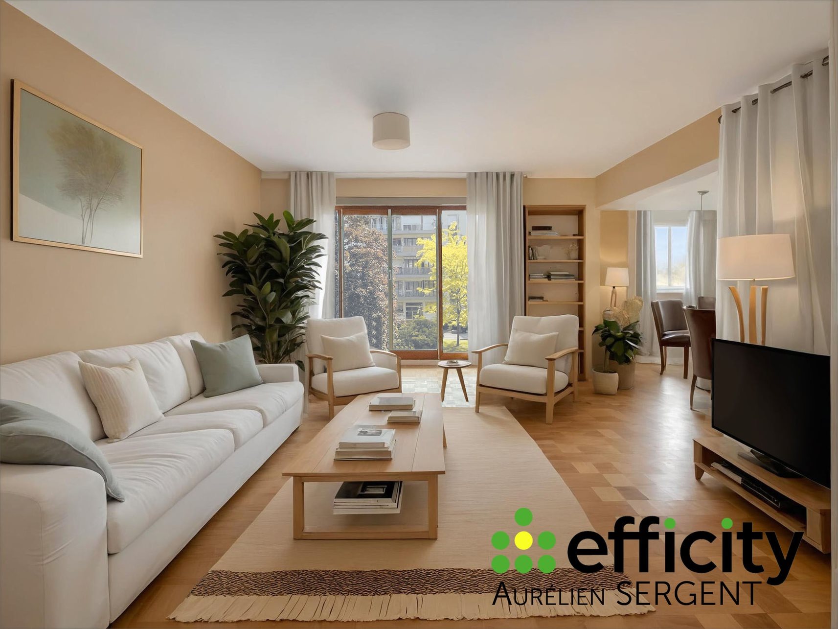 Appartement à vendre, 90m², Orléans