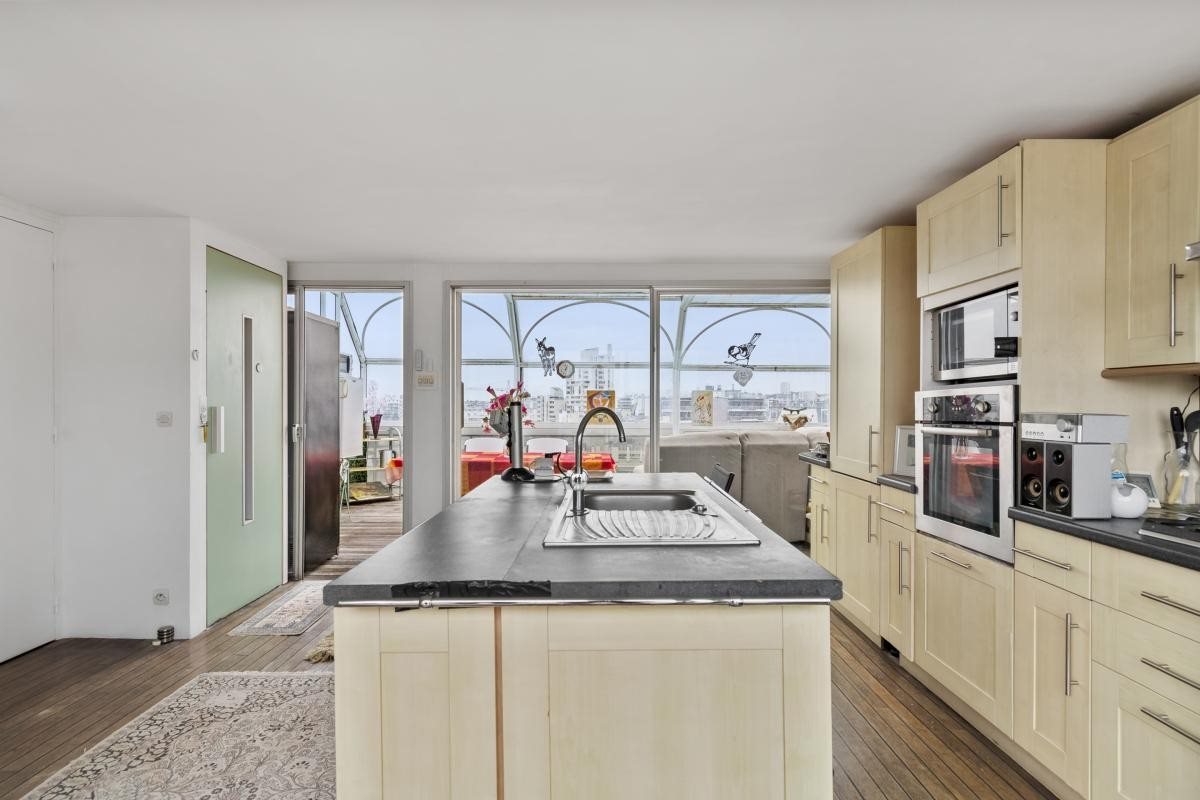 Appartement à vendre, 80m², Paris 12ème