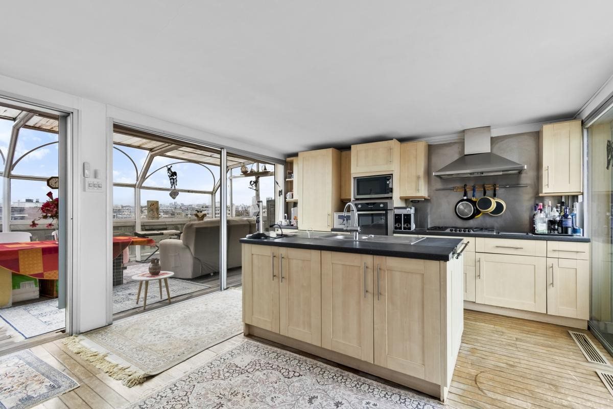 Appartement à vendre, 80m², Paris 12ème