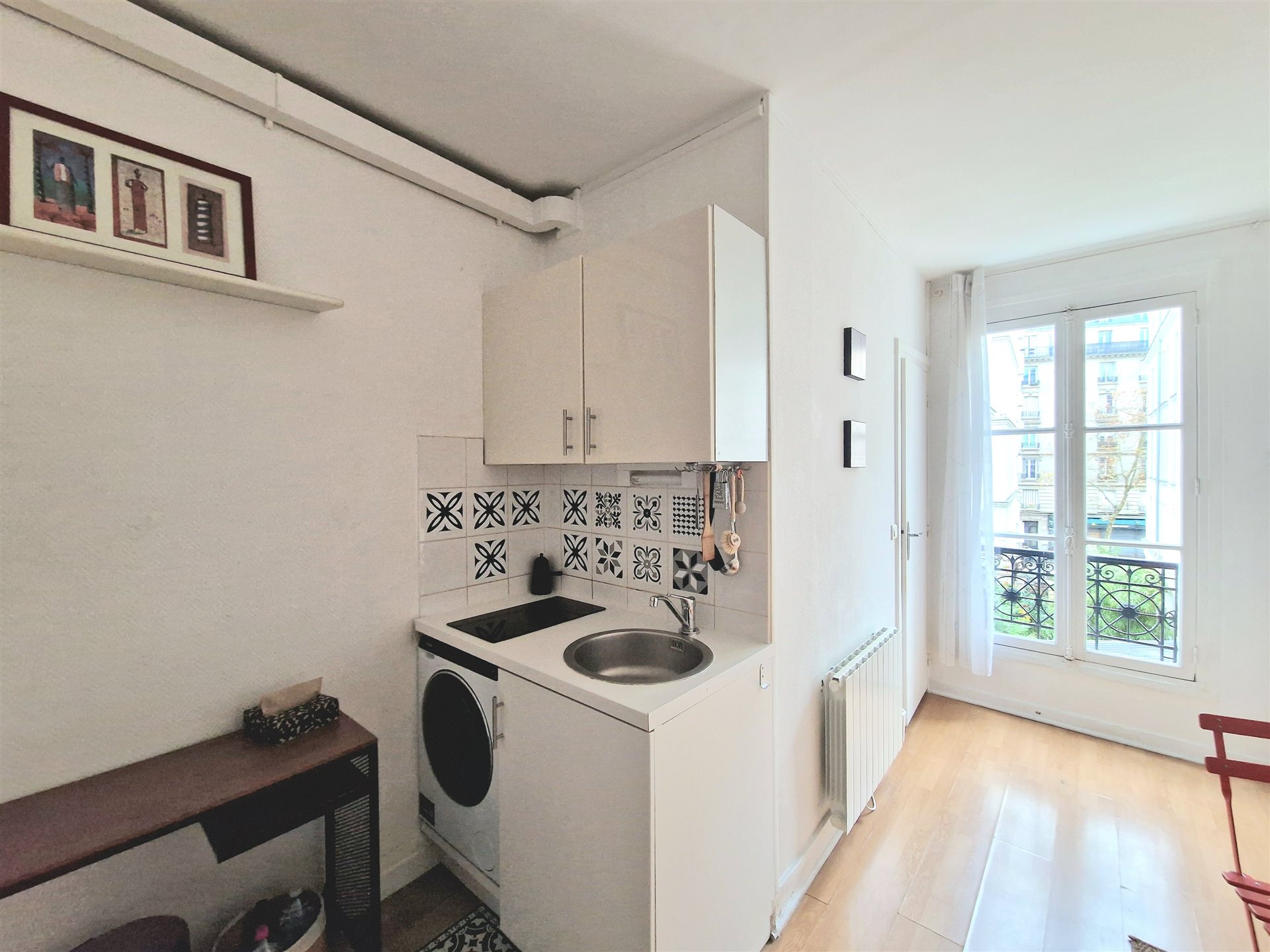 Appartement à vendre, 25m², Paris 11ème