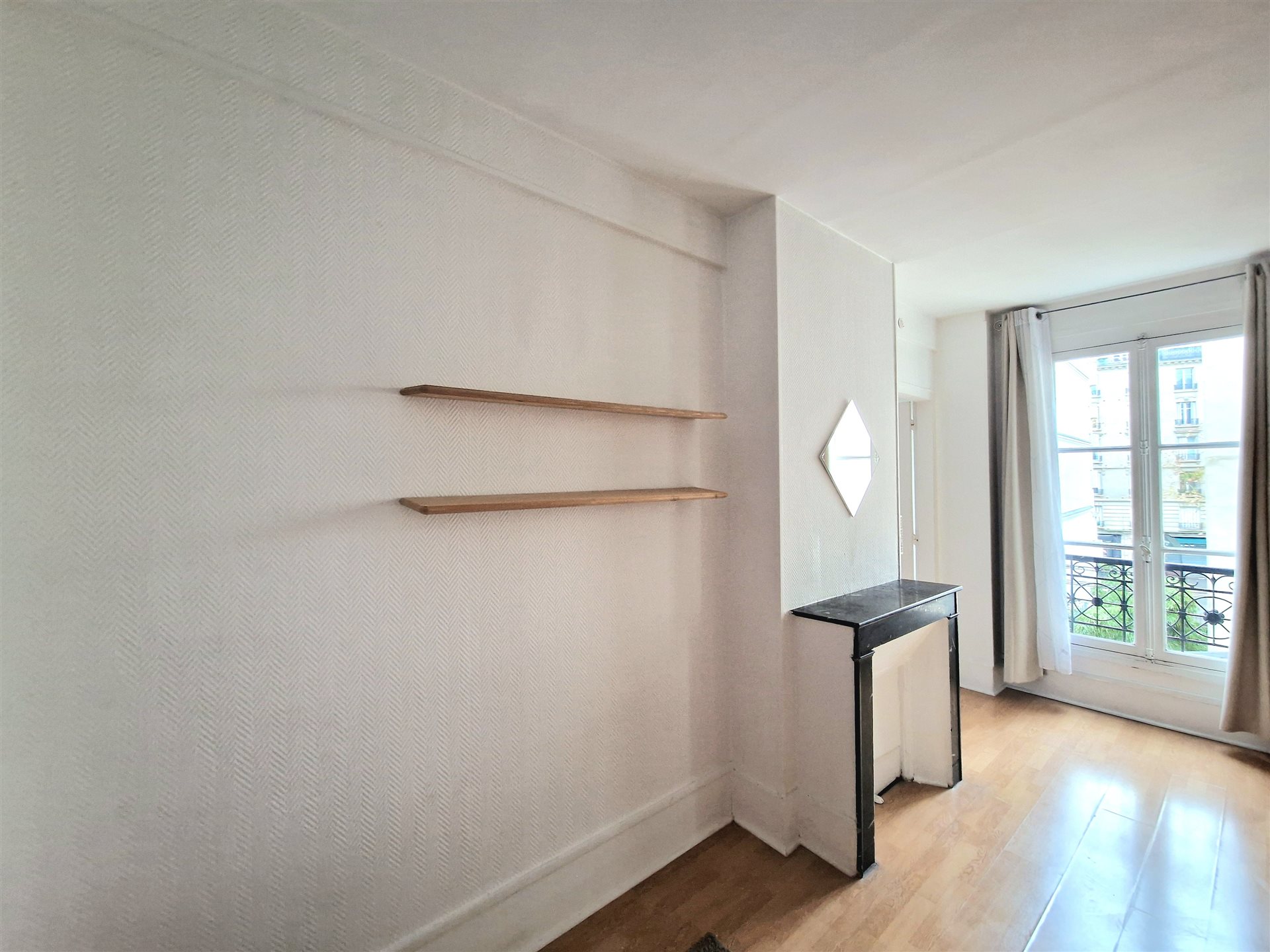 Appartement à vendre, 25m², Paris 11ème