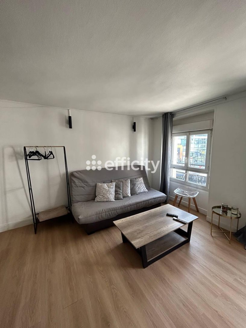 Appartement à vendre, 30m², Paris 14ème